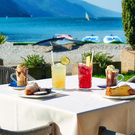 Hotel Lido Blu - Surf & Bike Torbole Sul Garda Luaran gambar