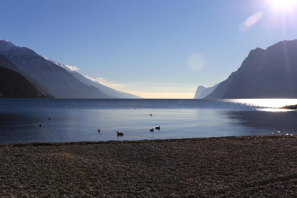 Hotel Lido Blu - Surf & Bike Torbole Sul Garda Luaran gambar