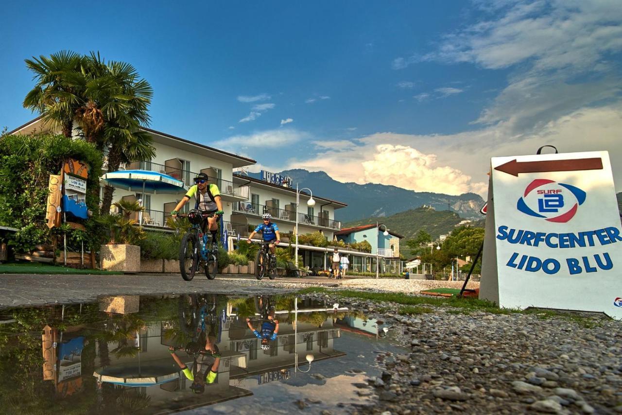 Hotel Lido Blu - Surf & Bike Torbole Sul Garda Luaran gambar