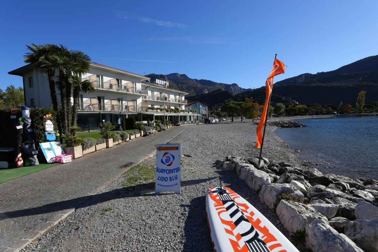Hotel Lido Blu - Surf & Bike Torbole Sul Garda Luaran gambar