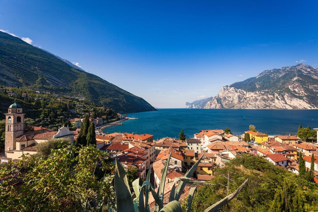 Hotel Lido Blu - Surf & Bike Torbole Sul Garda Luaran gambar