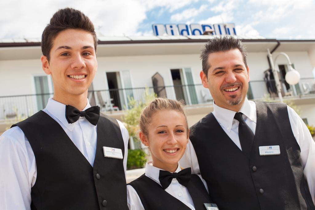 Hotel Lido Blu - Surf & Bike Torbole Sul Garda Luaran gambar