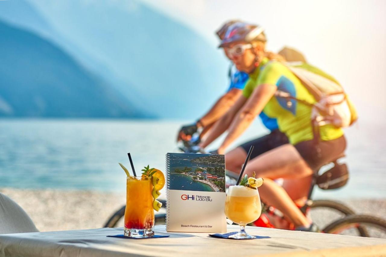 Hotel Lido Blu - Surf & Bike Torbole Sul Garda Luaran gambar